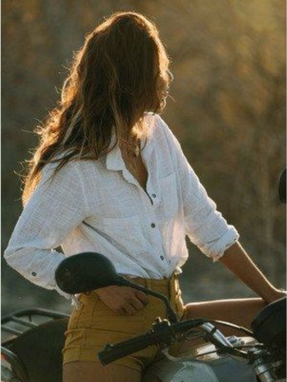Kuhl Adele 100% Organic Cotton White Natural Casual Button Front Shirt medium